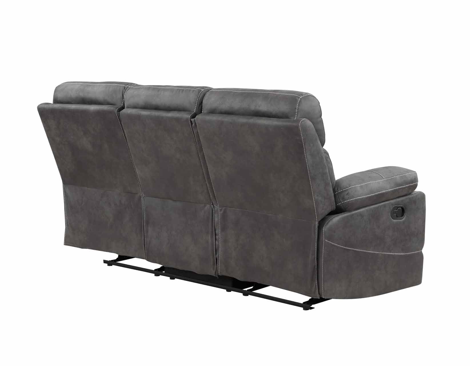 Manual Reclining Sofa