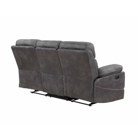 Manual Reclining Sofa