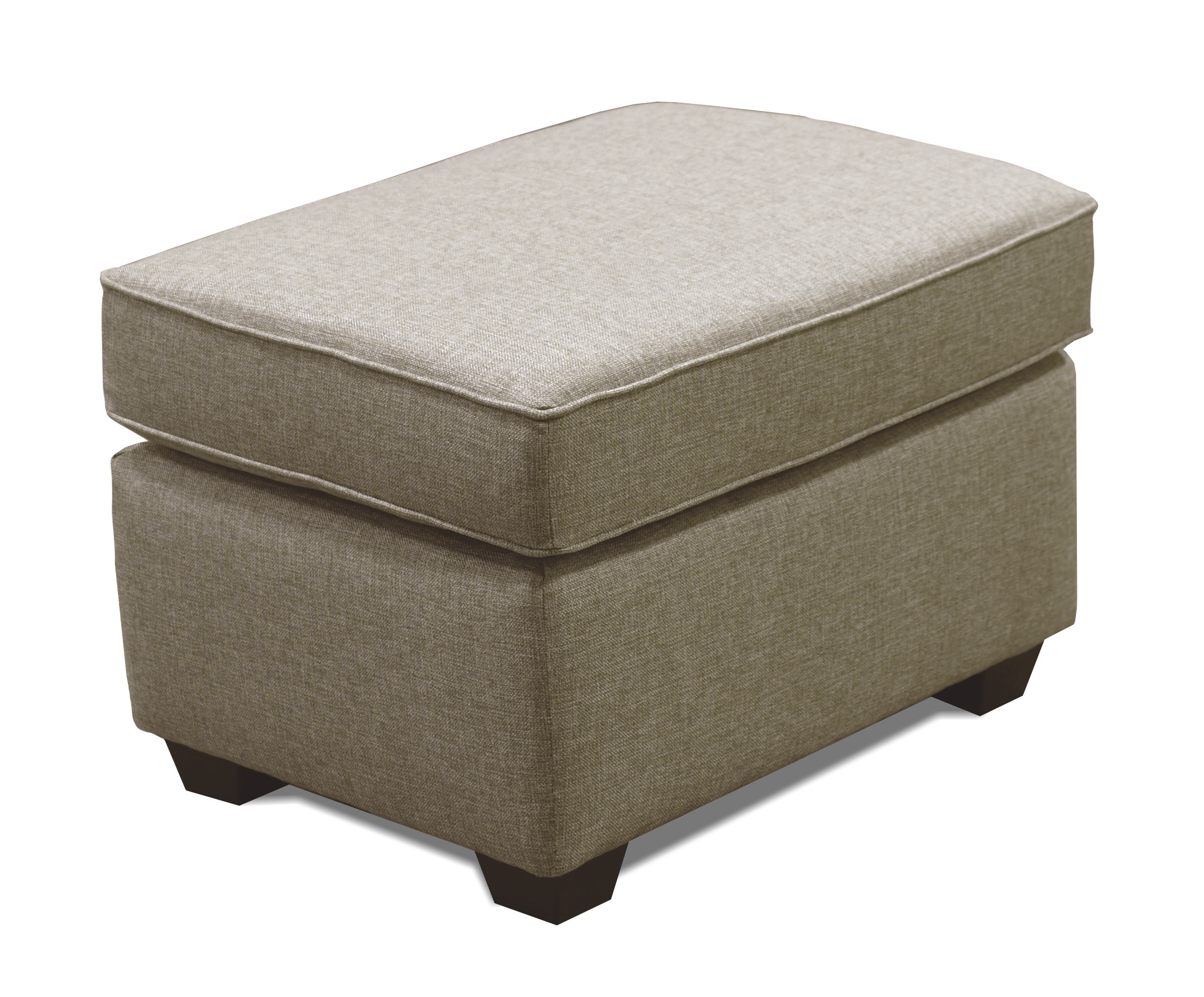Rectangular Ottoman