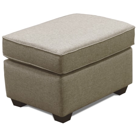 Rectangular Ottoman