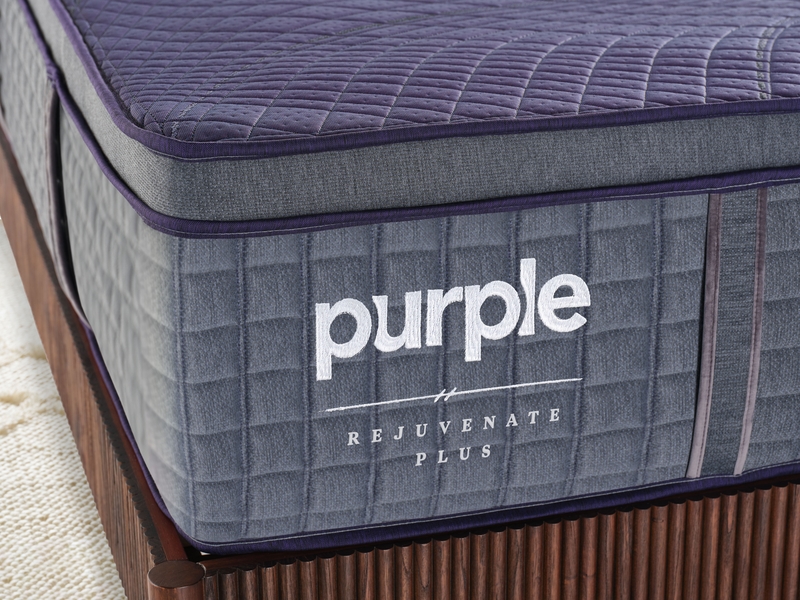 Purple Rejuvenate 2.0 Plus Queen Rejuvenate 2.0 Plus Mattress