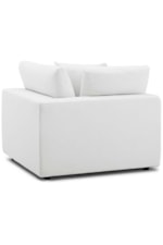 Modway Commix Outdoor 5-Piece Sectional Sofa