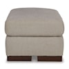 StyleLine Maggie Ottoman