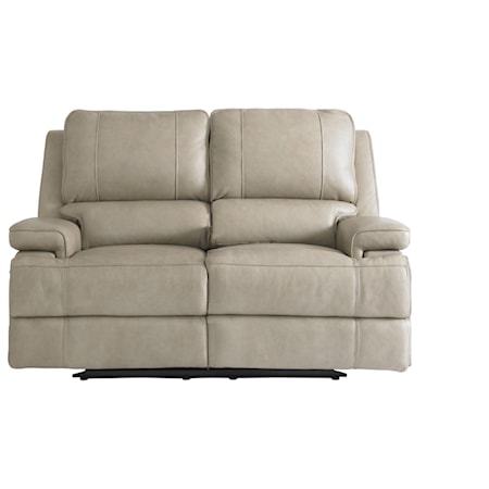 Motion Loveseat w/ Power