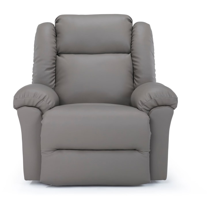 Best Home Furnishings The Beast - Gigantor Big Man's Rocker Recliner