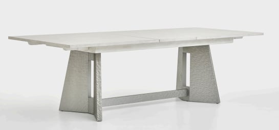 5-Piece Trestle Dining Set