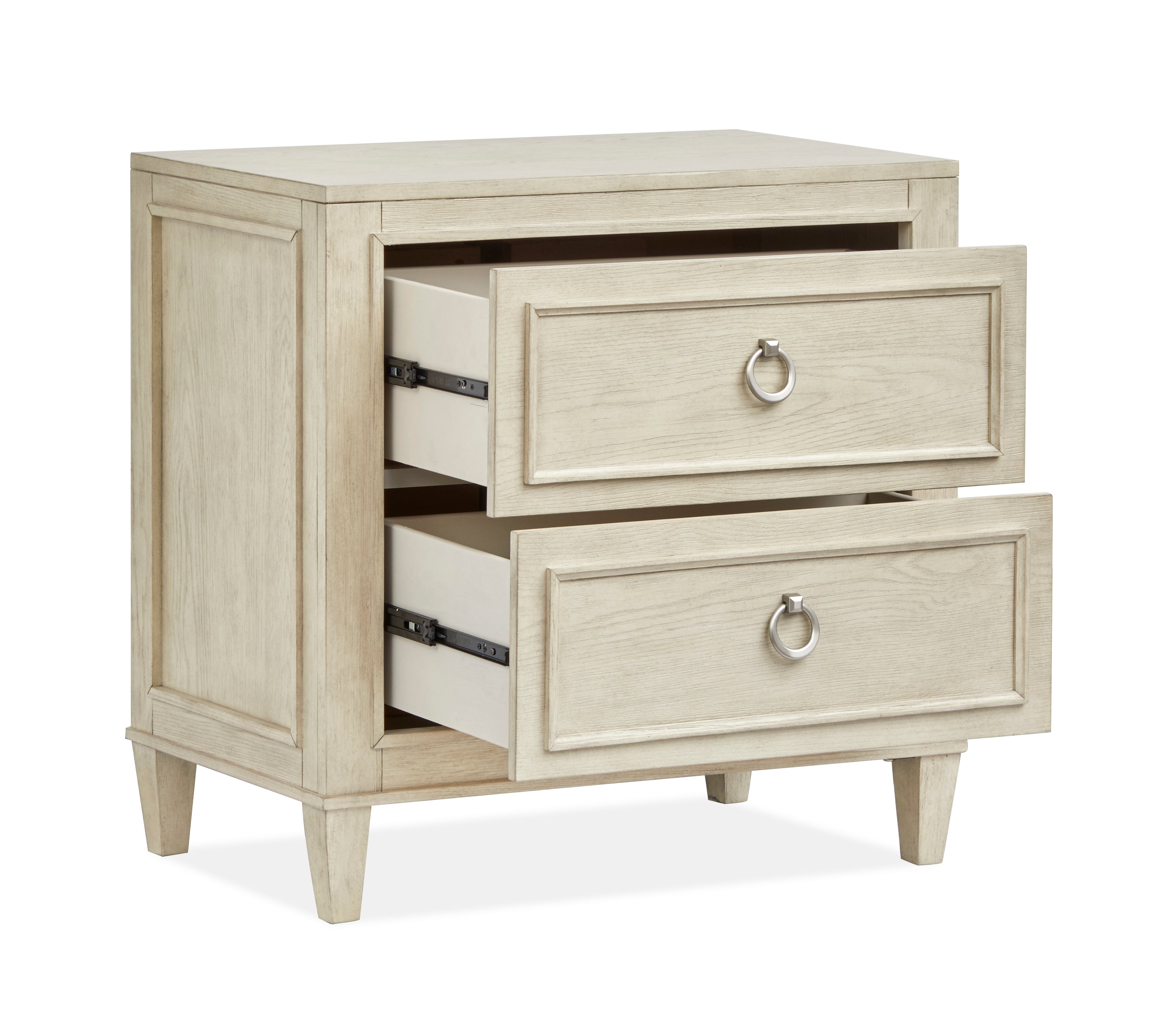 2-Drawer Nightstand