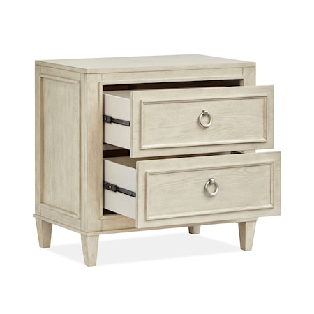 2-Drawer Nightstand