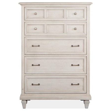 5-Drawer Chest