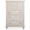 Magnussen Home Newport Bedroom 5-Drawer Chest