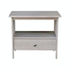 John Thomas Home Accents Mission TV Stand