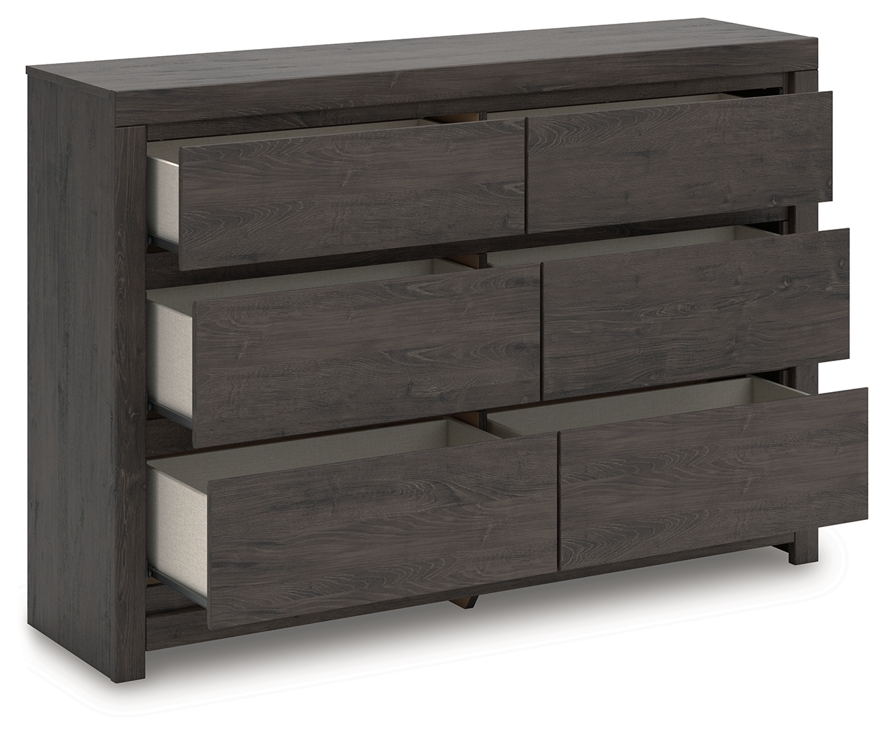 6-Drawer Dresser