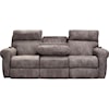 Catnapper Serenity Pwr Headrest Power Lay Flat Recl Sofa