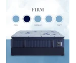 Stearns & Foster Estate Firm Euro Pillowtop Estate Firm Euro Pillowtop Full