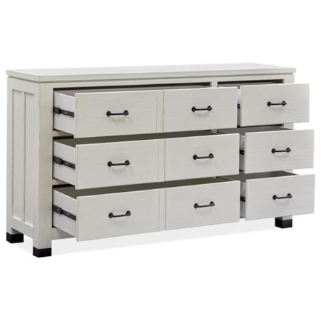 6-Drawer Dresser