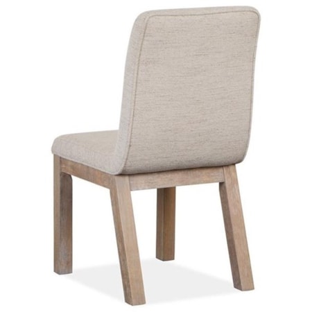 Upholstered Side Chair