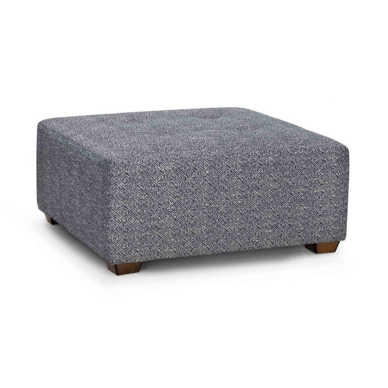 Franklin 957 Sicily Square Cocktail Ottoman