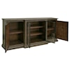 International Furniture Direct Blackburn Console