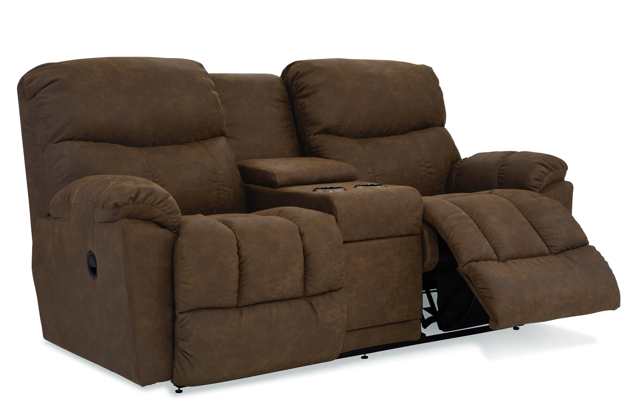 Reclining Loveseat w/ Console