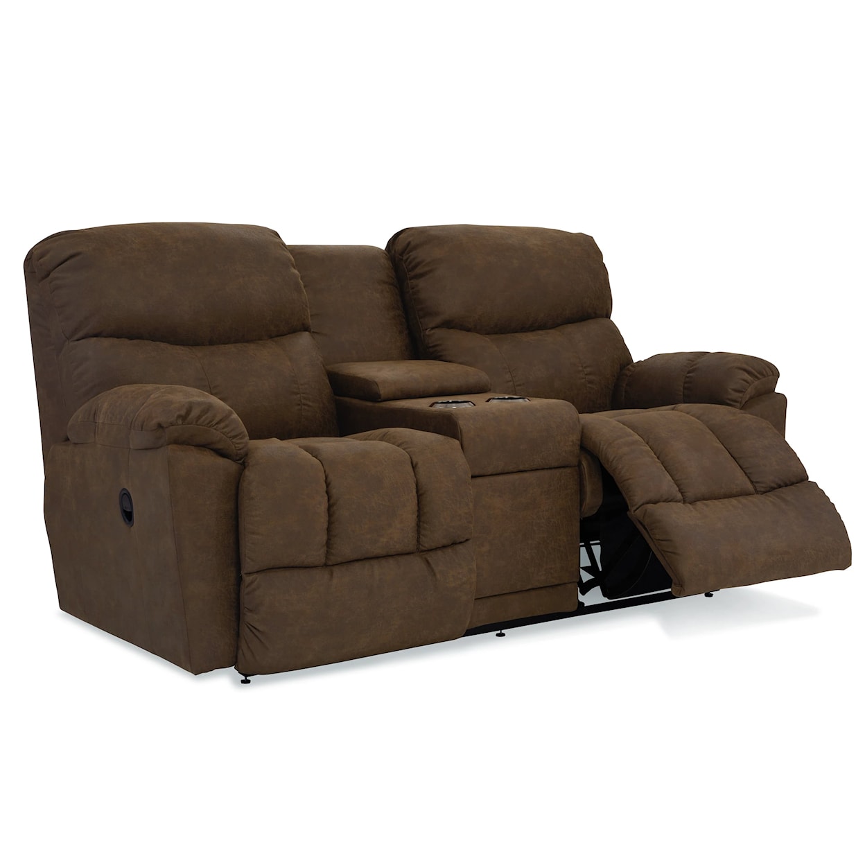 La-Z-Boy Morrison Reclining Loveseat w/ Console