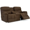 La-Z-Boy Morrison Reclining Loveseat w/ Console