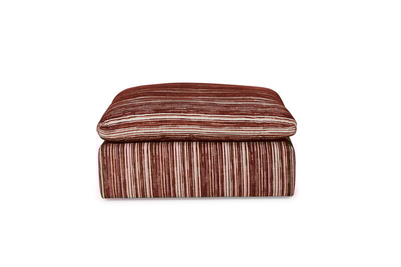 Palliser DAWSON MAX Dawson Max Upholstered Square Ottoman