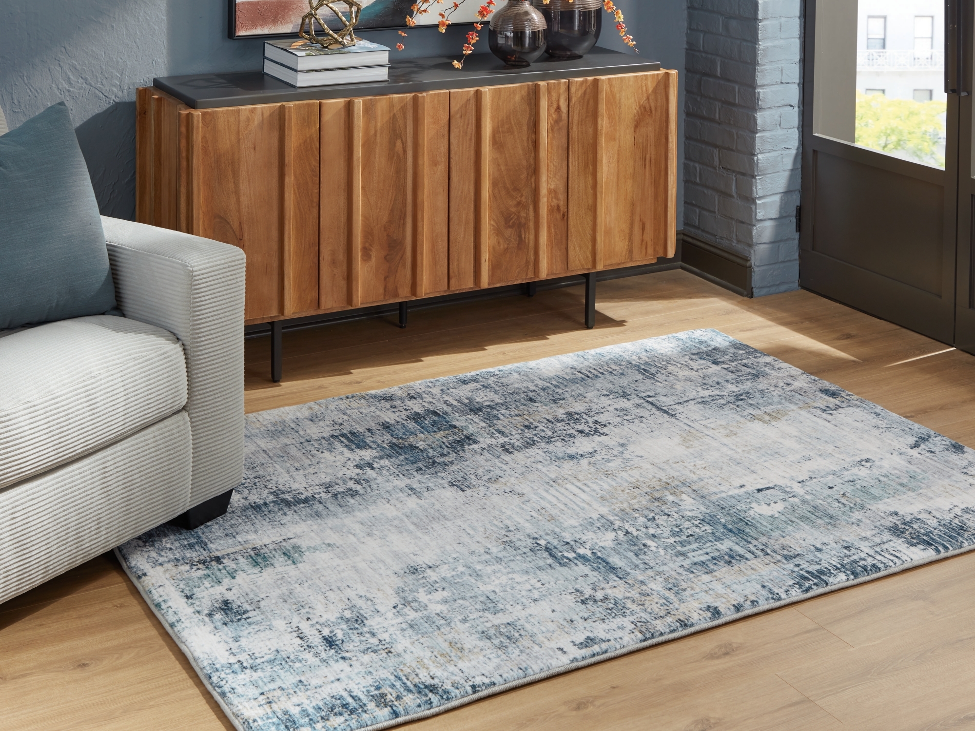 Memory Foam Medium Rug