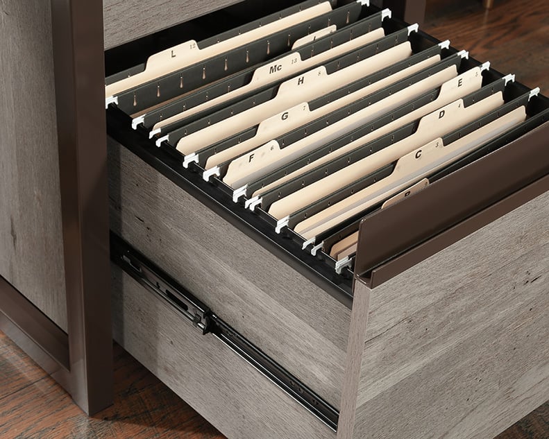 Manhattan Narrow Bookcase