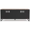 Ashley Furniture Signature Design Neilsville Medium TV Stand