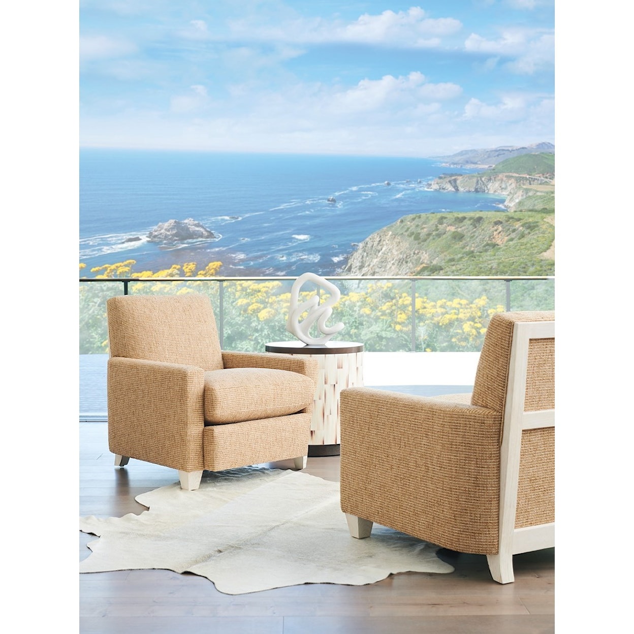 Barclay Butera Barclay Butera Upholstery Vista Ridge Chair