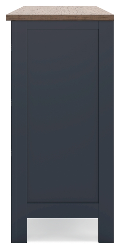 Signature Design by Ashley Landocken Dresser