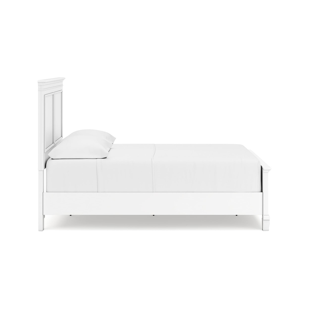 Ashley Furniture Signature Design Fortman Full Panel Bed