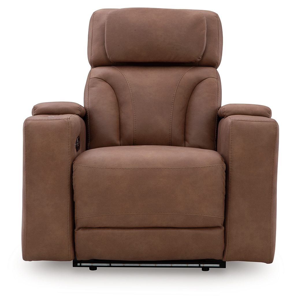 Pwr Recliner/Adj Headrest