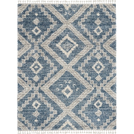 7'10" x 10'6"  Rug