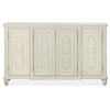 Magnussen Home Mosaic - A6091 4-Door Console