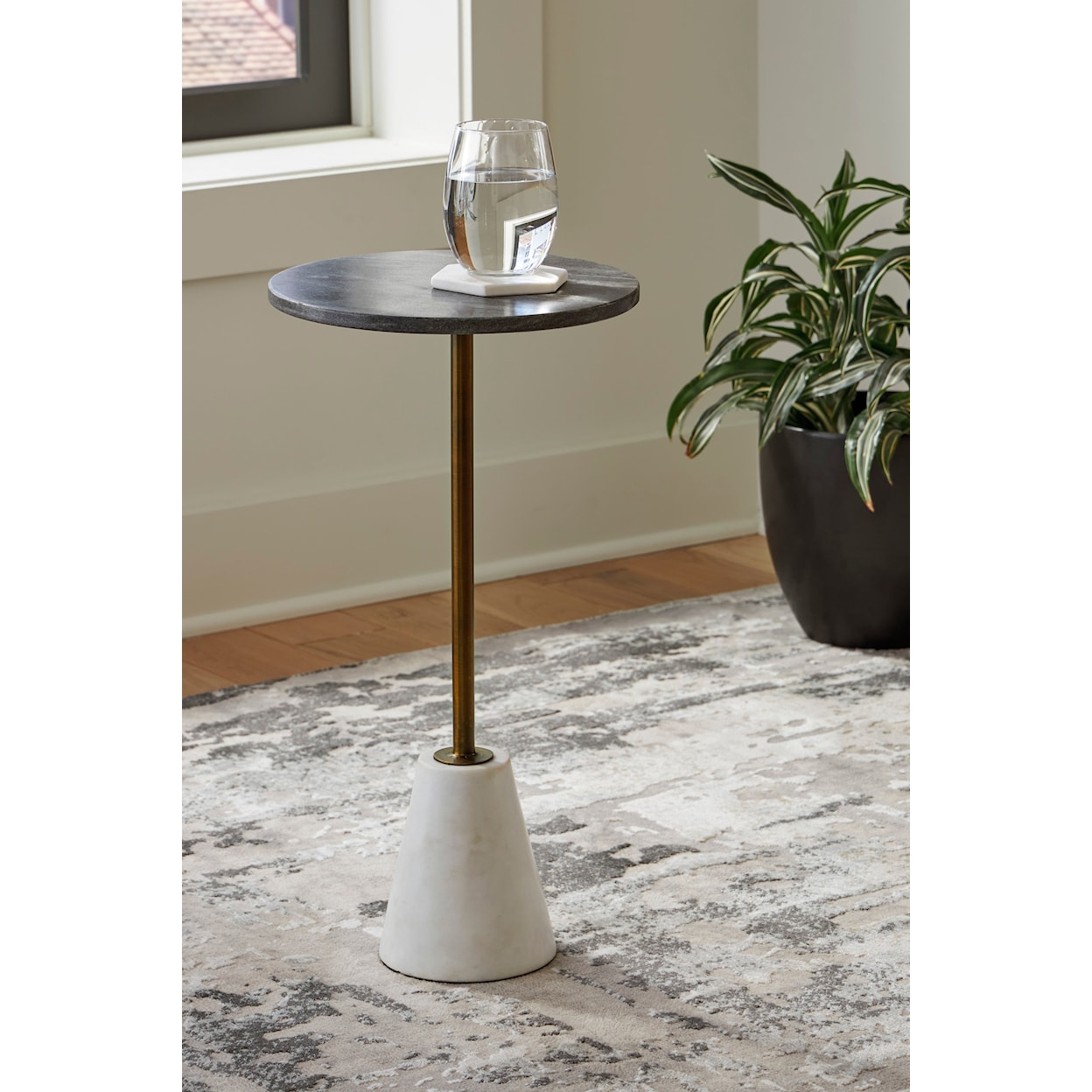 Signature Design by Ashley Caramont Accent Table