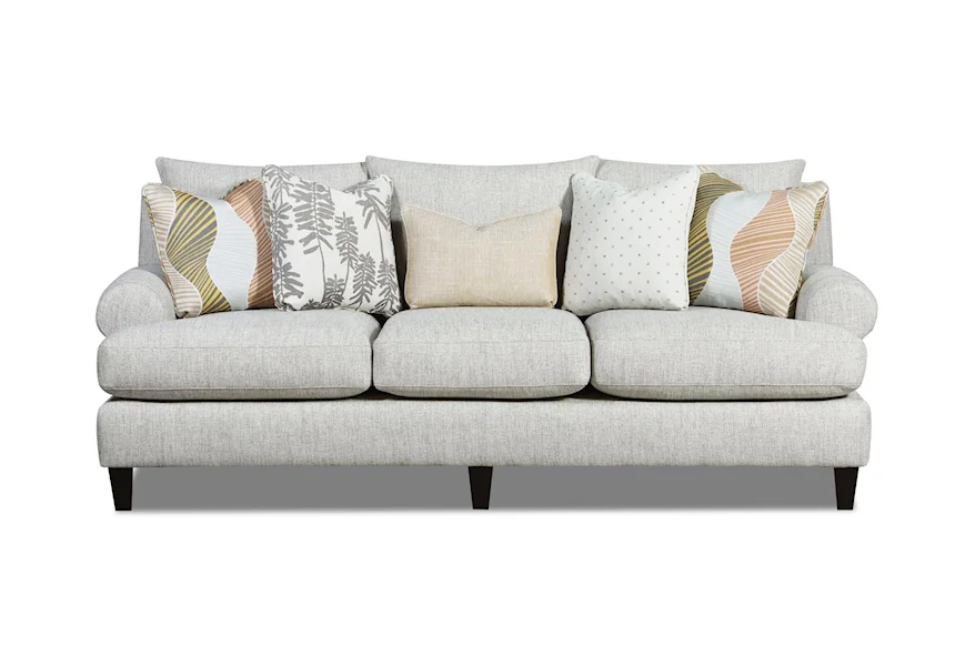 7005 LOXLEY COCONUT Sofa by VFM Signature at Virginia Furniture Market