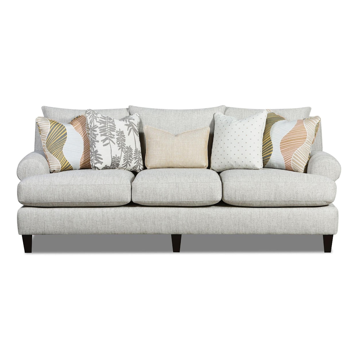 Fusion Furniture 7005 LOXLEY COCONUT Sofa