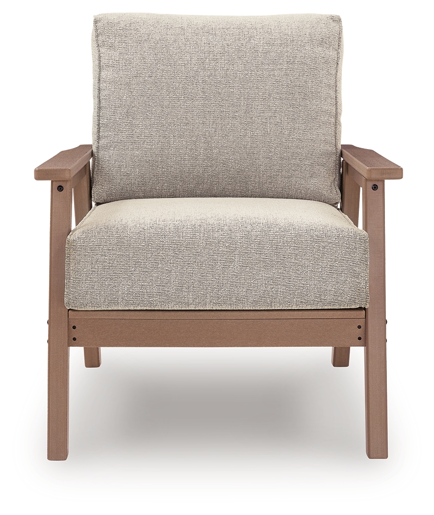 Ashley (Signature Design) Grover Beach Lounge Chair W/ Cushion (Set of 2)