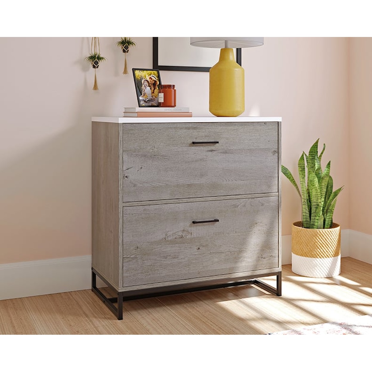 Sauder Tremont Row Lateral File Cabinet