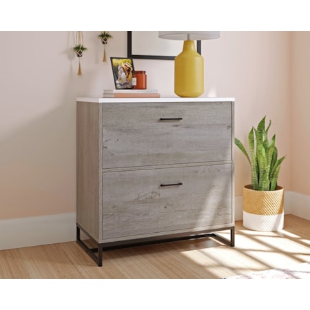 Lateral File Cabinet