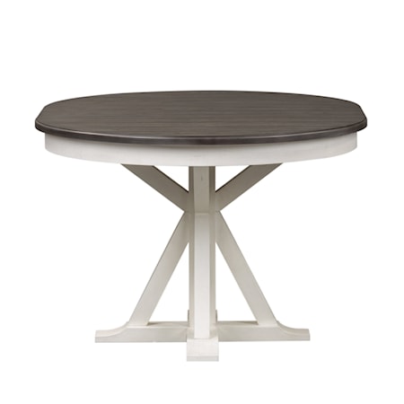 Round Dining Room Table