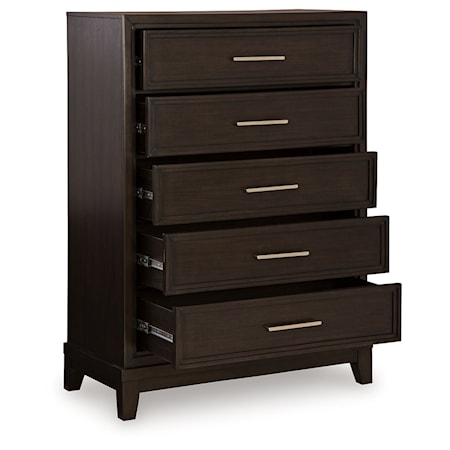 5-Drawer Chest