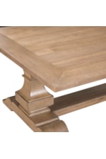 Liberty Furniture Haven Hills Traditional 3-Piece Occasional Set