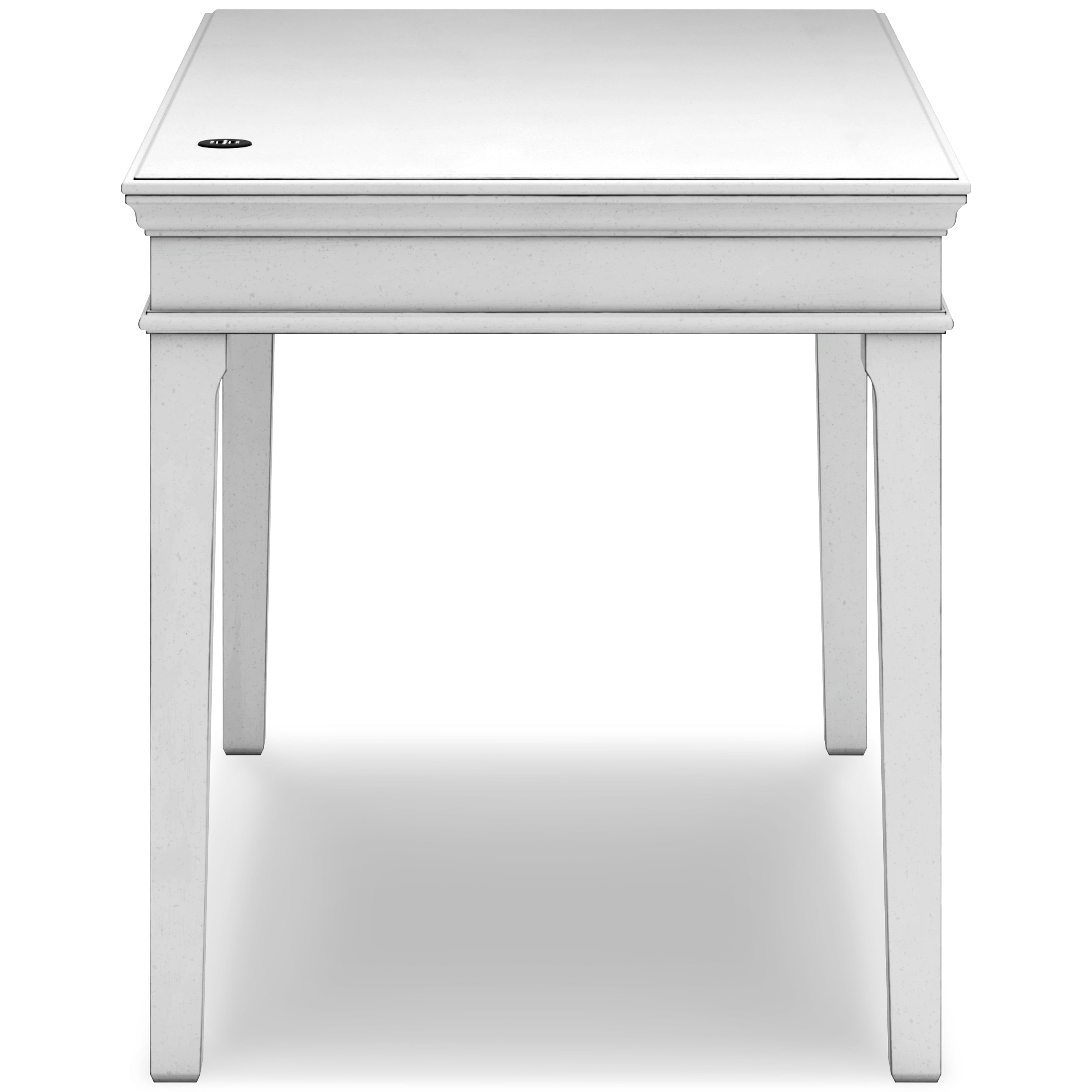 Ashley Signature Design Kanwyn H77710 48" Home Office Desk with Cord