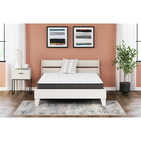 Queen 8&quot; Firm Innerspring Mattress