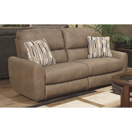 Reclining Loveseat