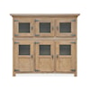 Belfort Select Glenmore Display Cabinet