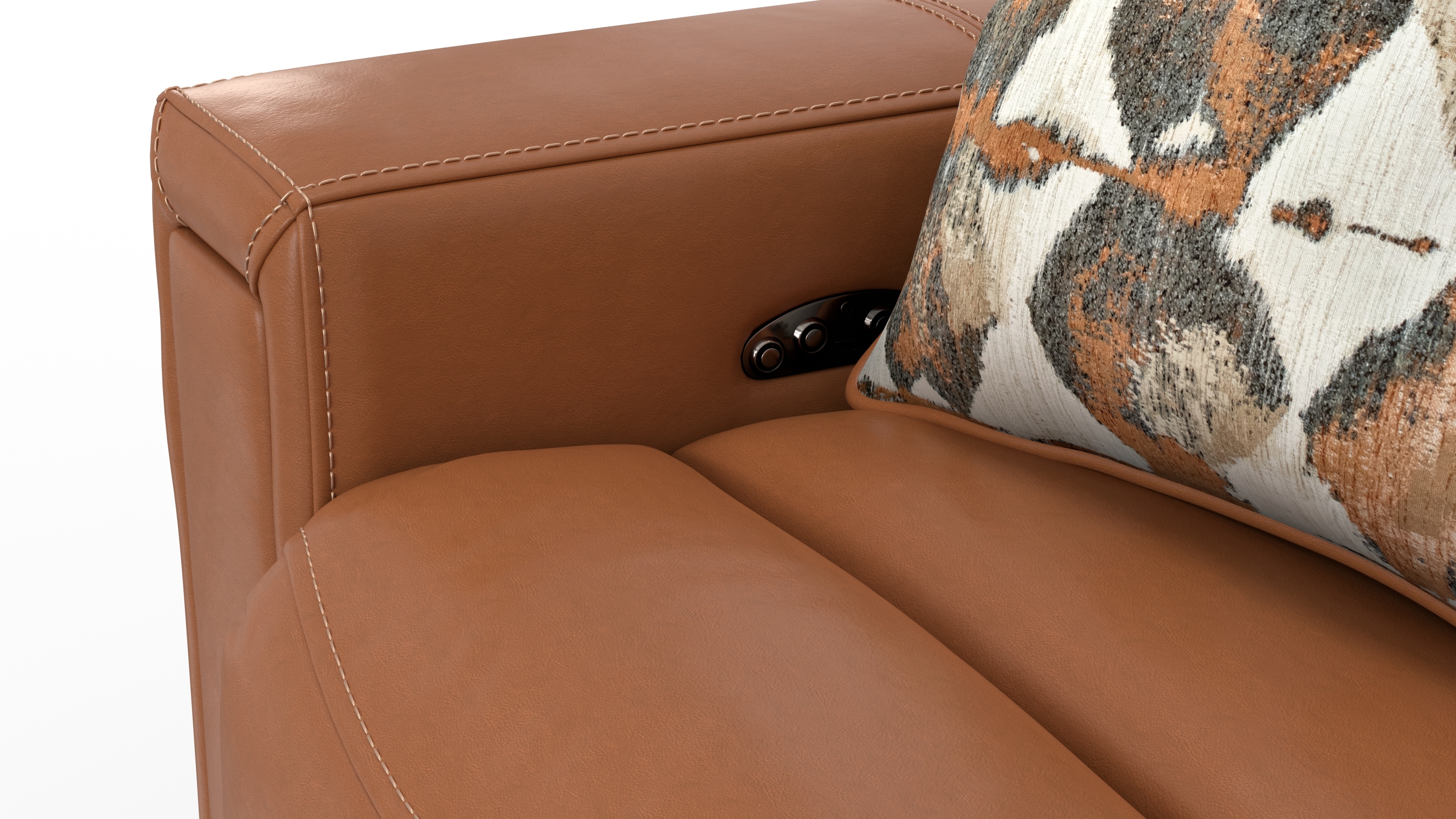 Catnapper Arezzo Zero Gravity Power Reclining Sofa