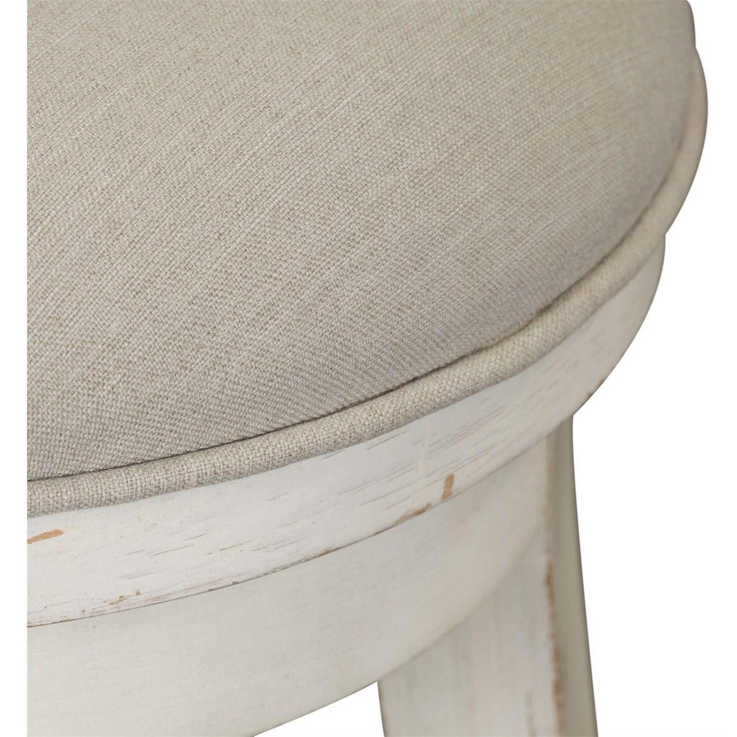 Console Swivel Stool